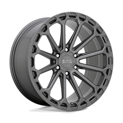 Black Rhino Hard Alloys KAIZEN MATTE GUNMETAL