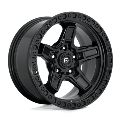 Fuel 1PC D697 KICKER MATTE BLACK