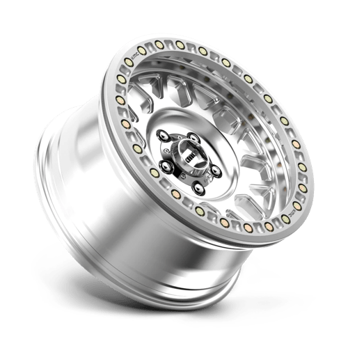KMC KM234 GRENADE DESERT BEADLOCK MACHINED