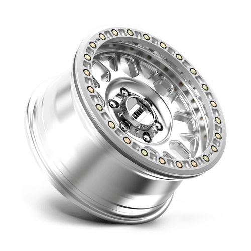 KMC KM234 GRENADE DESERT BEADLOCK MACHINED