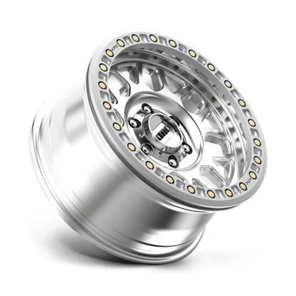 KMC KM234 GRENADE DESERT BEADLOCK MACHINED