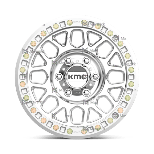 KMC KM234 GRENADE DESERT BEADLOCK MACHINED