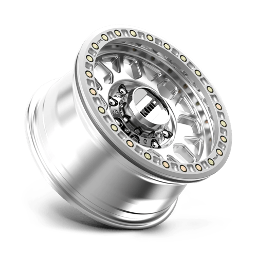 KMC KM234 GRENADE DESERT BEADLOCK MACHINED