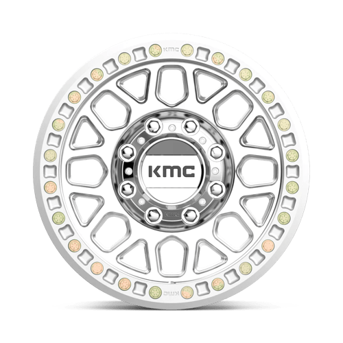 KMC KM234 GRENADE DESERT BEADLOCK MACHINED