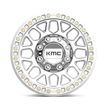 KMC KM234 GRENADE DESERT BEADLOCK MACHINED