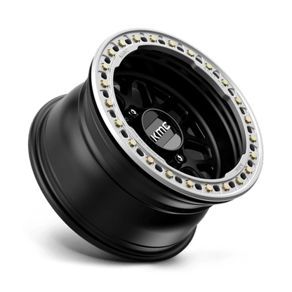 KMC KM235 GRENADE CRAWL BEADLOCK SATIN BLACK