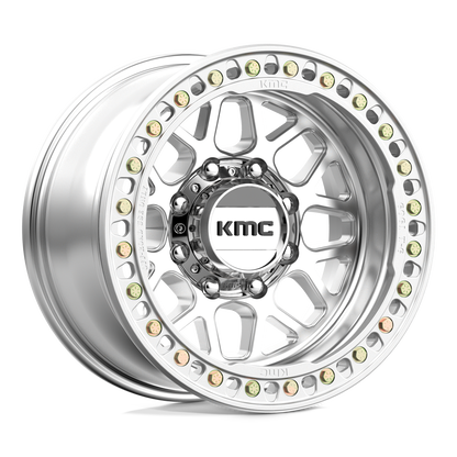 KMC KM235 GRENADE CRAWL BEADLOCK MACHINED