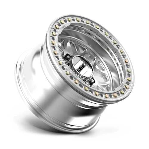 KMC KM235 GRENADE CRAWL BEADLOCK MACHINED