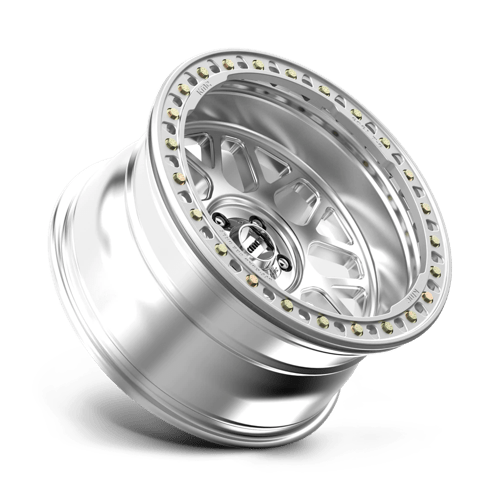 KMC KM235 GRENADE CRAWL BEADLOCK MACHINED