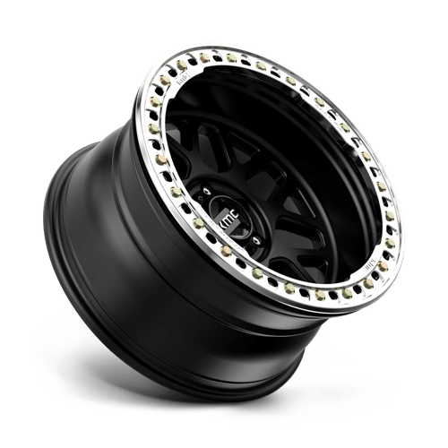KMC KM235 GRENADE CRAWL BEADLOCK SATIN BLACK