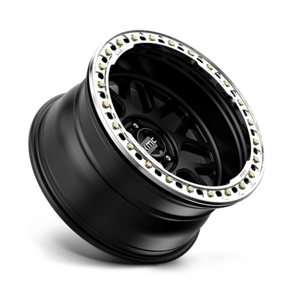 KMC KM235 GRENADE CRAWL BEADLOCK SATIN BLACK