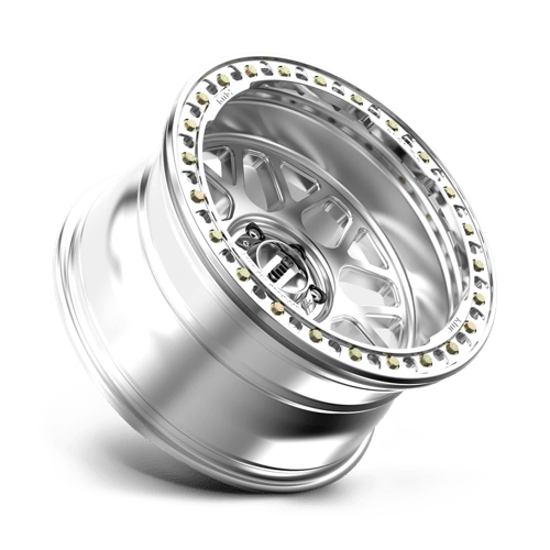 KMC KM235 GRENADE CRAWL BEADLOCK MACHINED