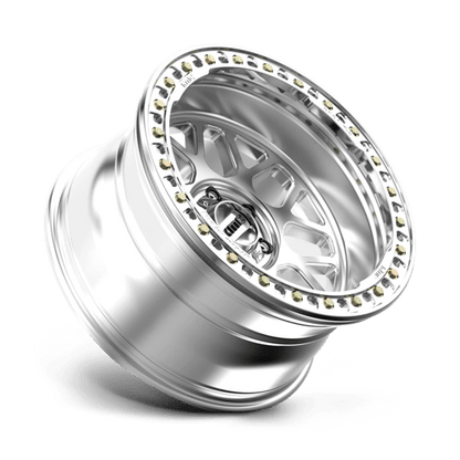 KMC KM235 GRENADE CRAWL BEADLOCK MACHINED
