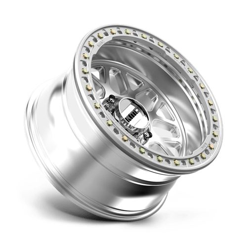 KMC KM235 GRENADE CRAWL BEADLOCK MACHINED