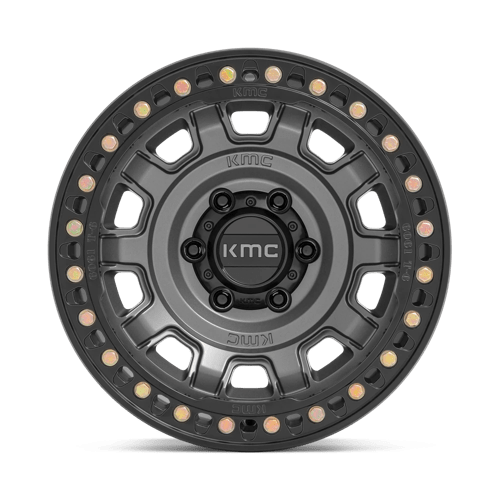 KMC KM236 TANK BEADLOCK ANTHRACITE