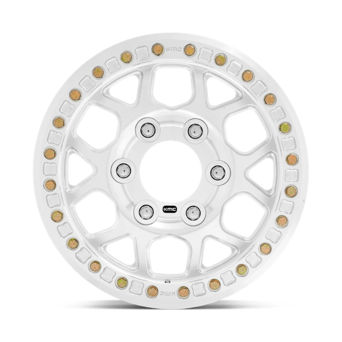 KMC KM444 MESA FORGED BEADLOCK RAW MACHINED