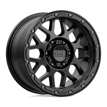 KMC KM535 GRENADE OFF-ROAD MATTE BLACK