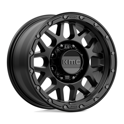 KMC KM535 GRENADE OFF-ROAD MATTE BLACK