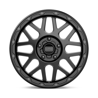 KMC KM535 GRENADE OFF-ROAD MATTE BLACK