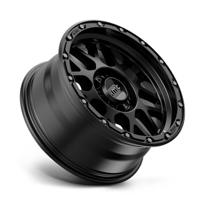 KMC KM535 GRENADE OFF-ROAD MATTE BLACK