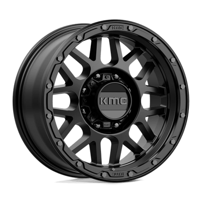 KMC KM535 GRENADE OFF-ROAD MATTE BLACK