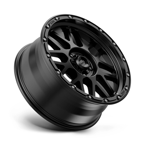 KMC KM535 GRENADE OFF-ROAD MATTE BLACK