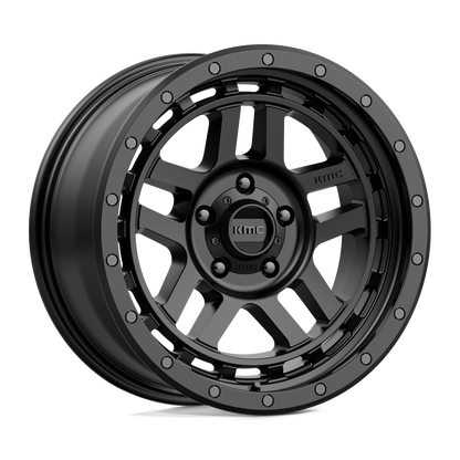 KMC KM540 RECON SATIN BLACK