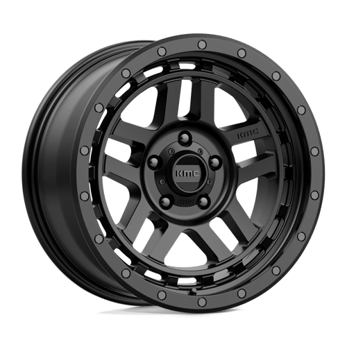 KMC KM540 RECON SATIN BLACK