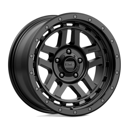 KMC KM540 RECON SATIN BLACK