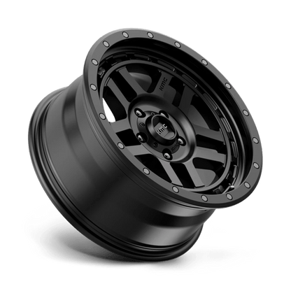 KMC KM540 RECON SATIN BLACK