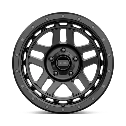 KMC KM540 RECON SATIN BLACK