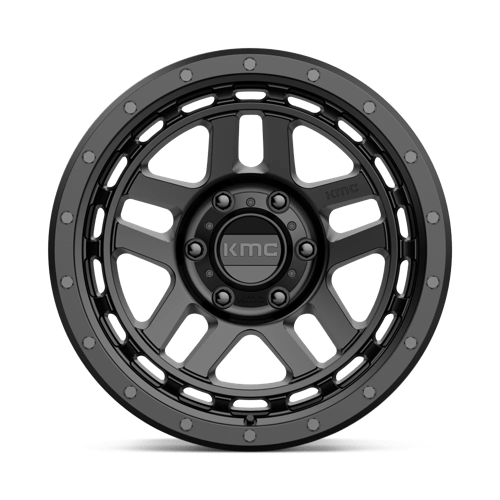 KMC KM540 RECON SATIN BLACK