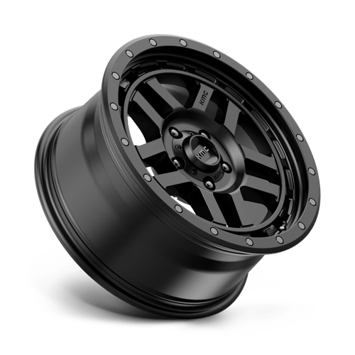 KMC KM540 RECON SATIN BLACK
