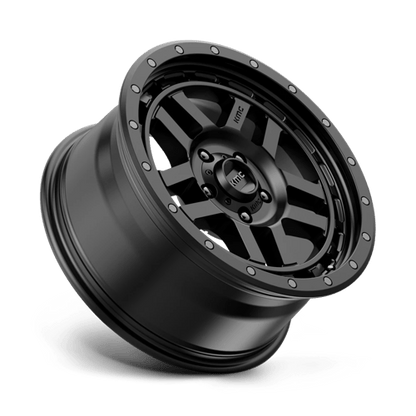 KMC KM540 RECON SATIN BLACK