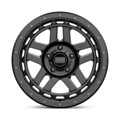 KMC KM540 RECON SATIN BLACK