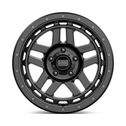 KMC KM540 RECON SATIN BLACK
