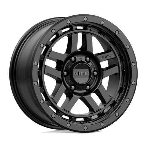KMC KM540 RECON SATIN BLACK