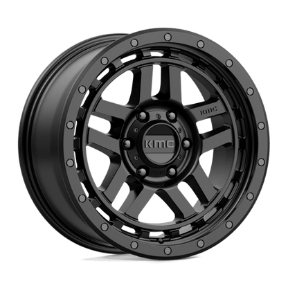 KMC KM540 RECON SATIN BLACK