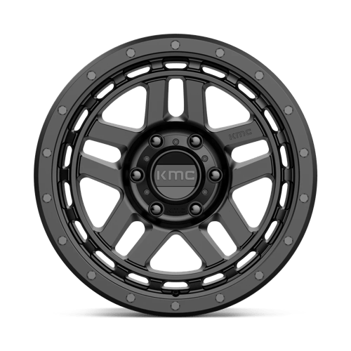 KMC KM540 RECON SATIN BLACK