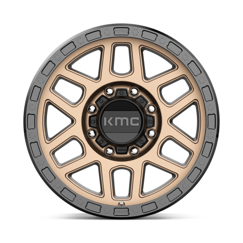 KMC KM544 MESA MATTE BRONZE WITH BLACK LIP