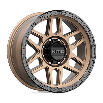 KMC KM544 MESA MATTE BRONZE WITH BLACK LIP