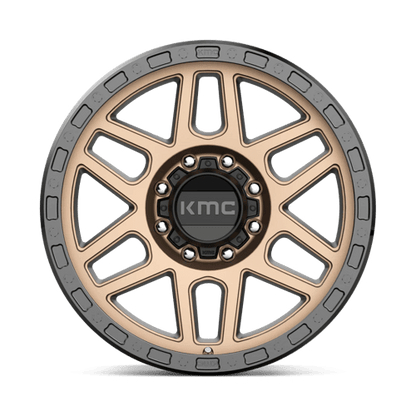 KMC KM544 MESA MATTE BRONZE WITH BLACK LIP