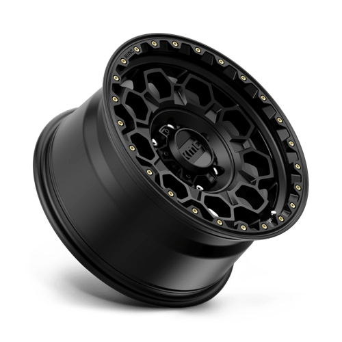KMC KM545 TREK SATIN BLACK