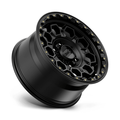 KMC KM545 TREK SATIN BLACK