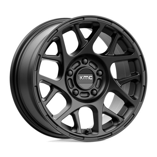 KMC KM708 BULLY SATIN BLACK