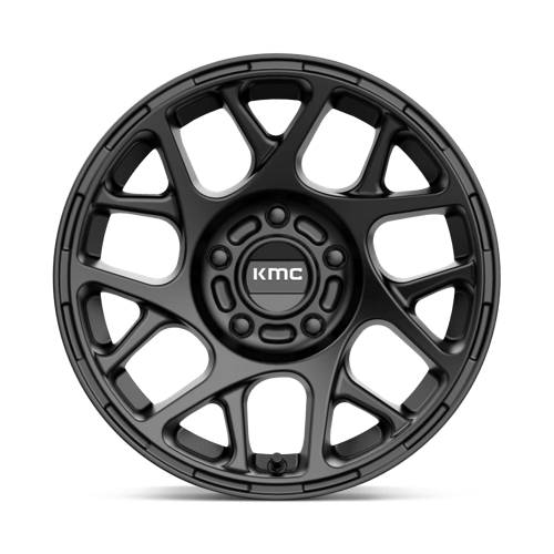 KMC KM708 BULLY SATIN BLACK