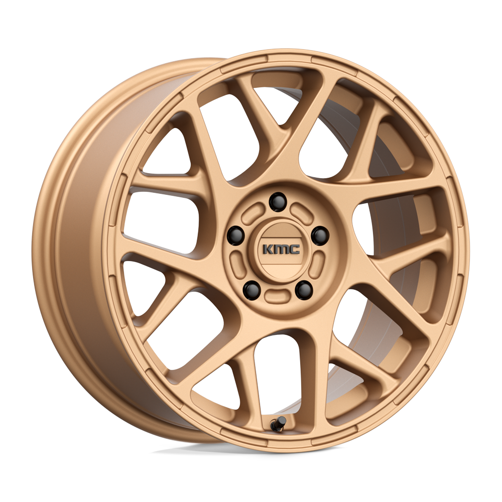 KMC KM708 BULLY MATTE BRONZE