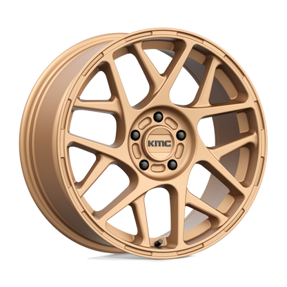 KMC KM708 BULLY MATTE BRONZE