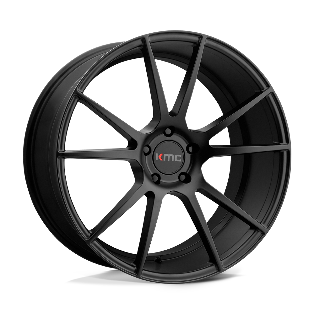 KMC KM709 FLUX SATIN BLACK