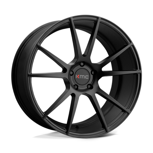 KMC KM709 FLUX SATIN BLACK